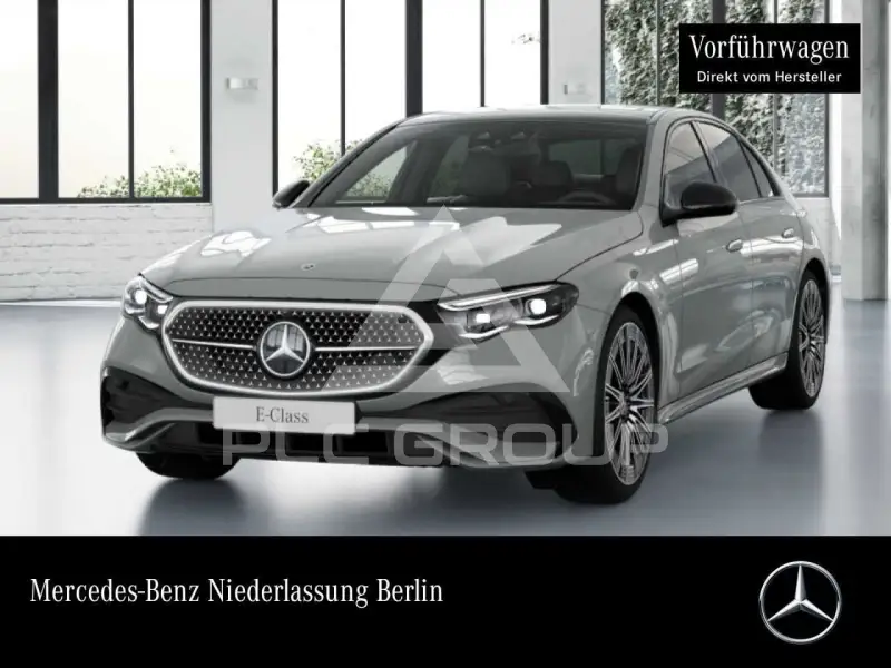 2026 Mercedes Benz E 200