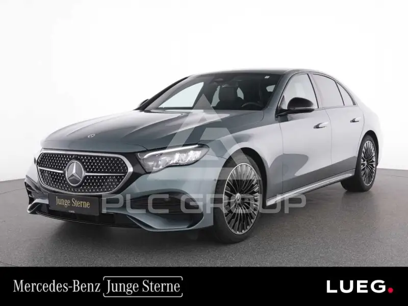 2025 Mercedes Benz E 200