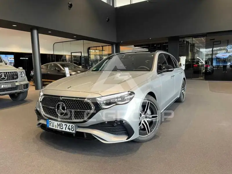 2026 Mercedes Benz E 200