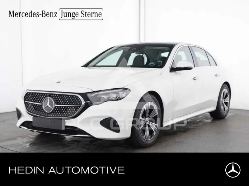 2026 Mercedes Benz E 200
