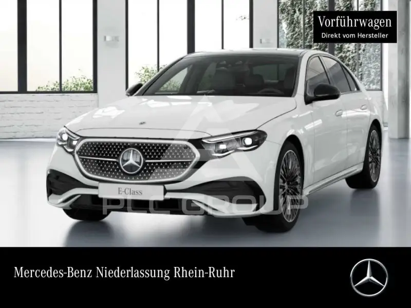 2026 Mercedes Benz E 200