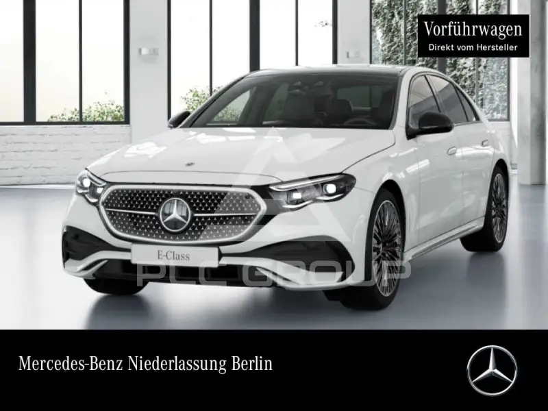 2026 Mercedes Benz E 200