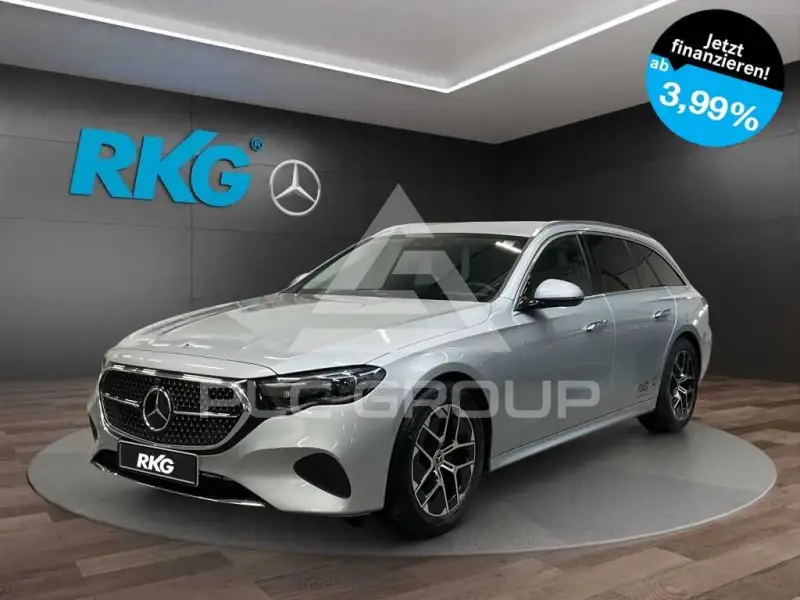 2026 Mercedes Benz E 200