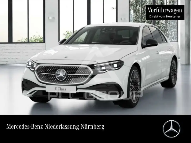 2026 Mercedes Benz E 200