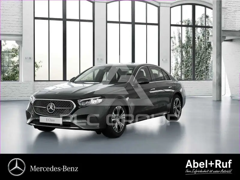 2026 Mercedes Benz E 200