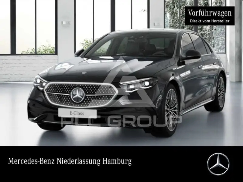 2026 Mercedes Benz E 200