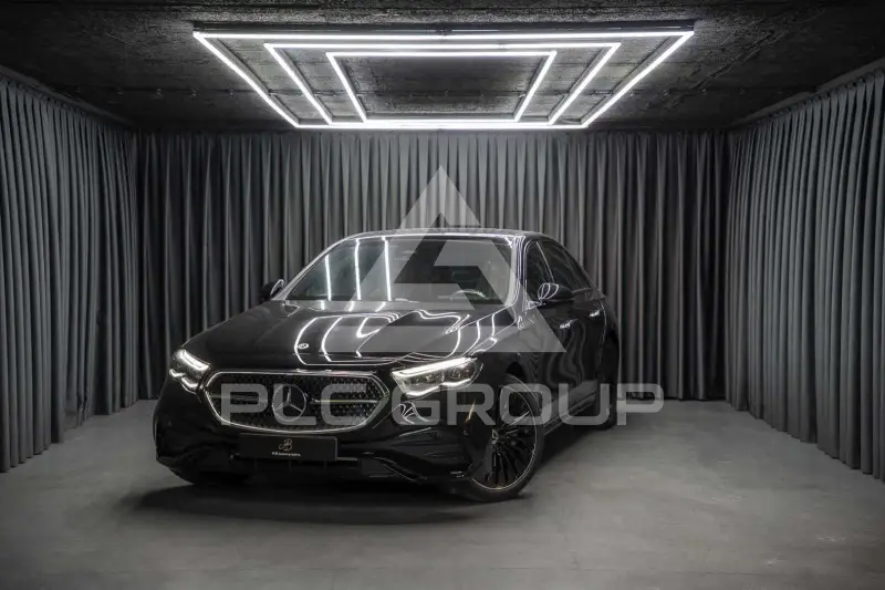 2026 Mercedes Benz E 200