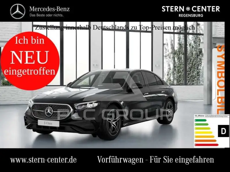 2026 Mercedes Benz E 200