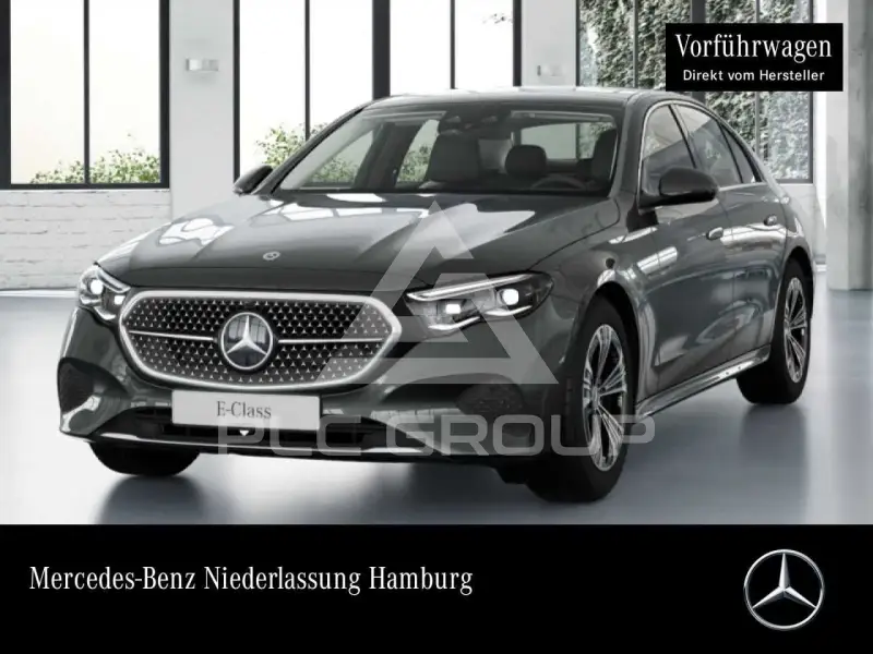 2026 Mercedes Benz E 200