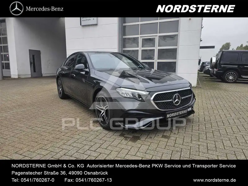 2026 Mercedes Benz E 200