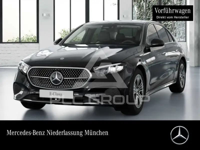 2026 Mercedes Benz E 200