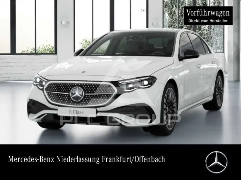 2026 Mercedes Benz E 200
