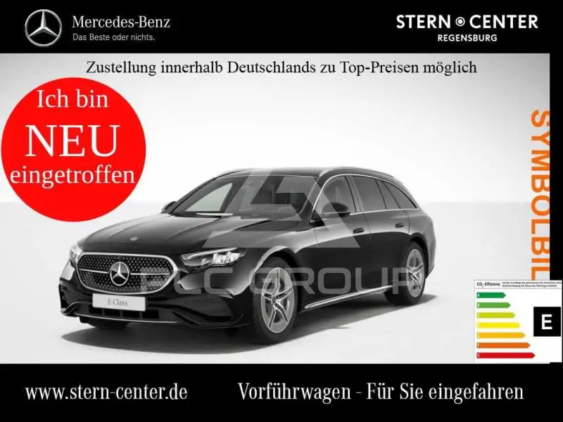 2026 Mercedes Benz E 200