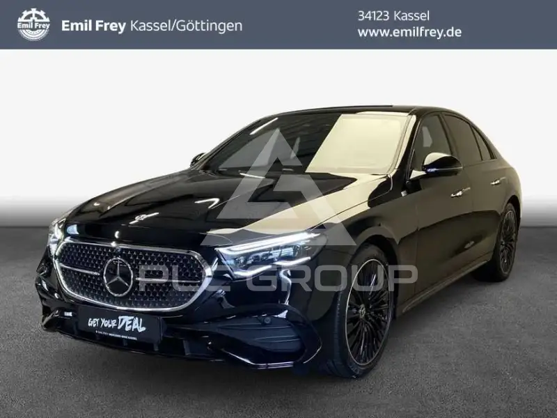 2026 Mercedes Benz E 200