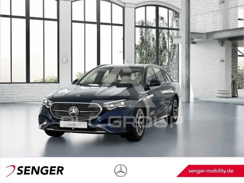 2026 Mercedes Benz E 200