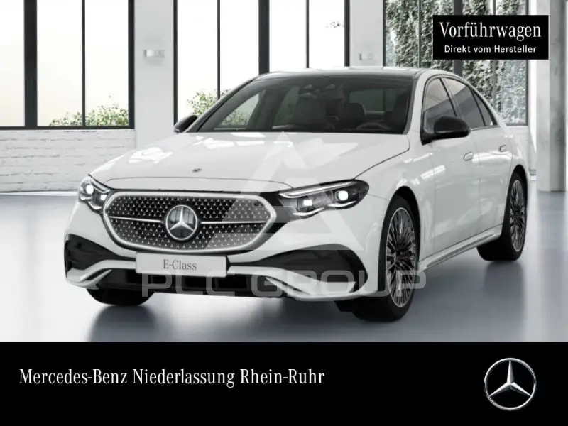 2026 Mercedes Benz E 200