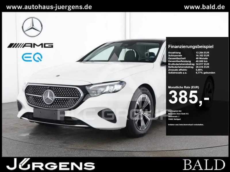 2026 Mercedes Benz E 200