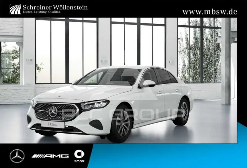 2026 Mercedes Benz E 200