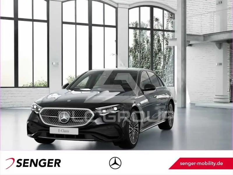 2026 Mercedes Benz E 200