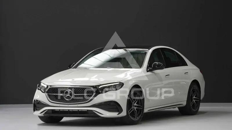 2026 Mercedes Benz E 200