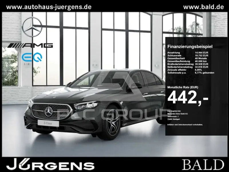 2026 Mercedes Benz E 200