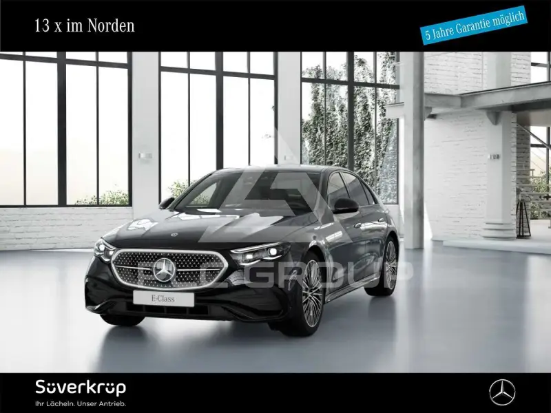 2026 Mercedes Benz E 200