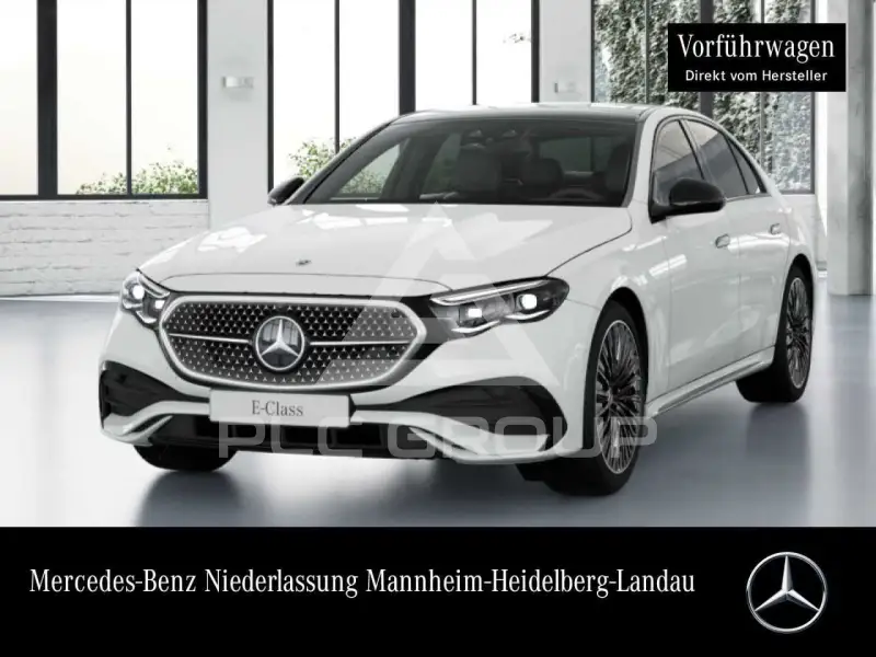 2026 Mercedes Benz E 200