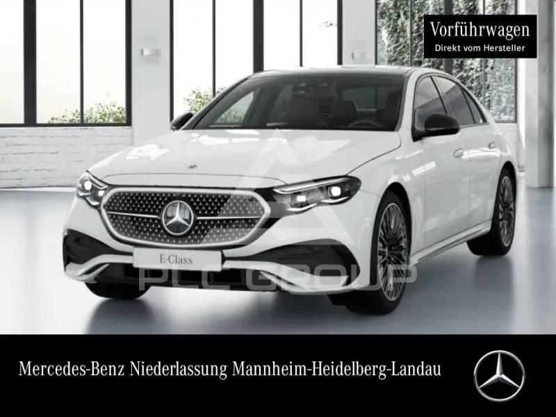 2026 Mercedes Benz E 200