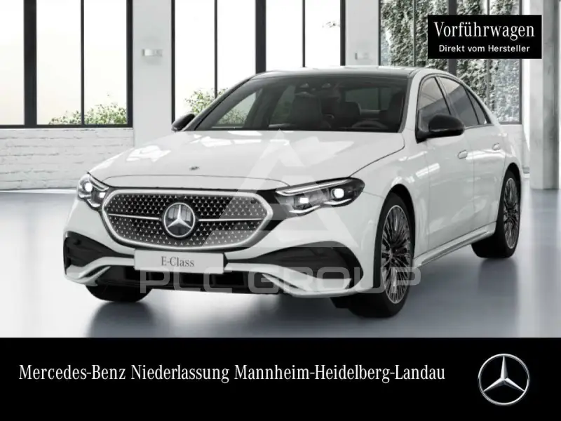 2026 Mercedes Benz E 200