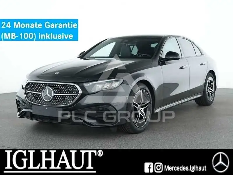2026 Mercedes Benz E 200