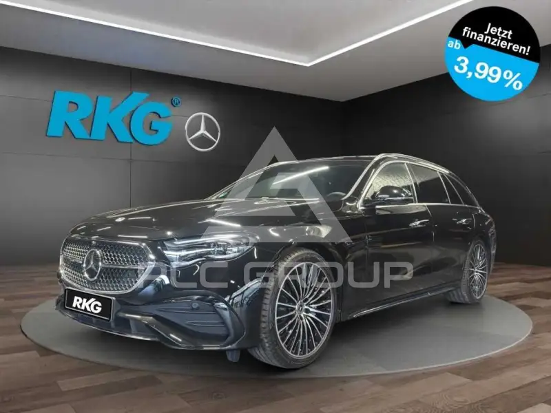 2026 Mercedes Benz E 200