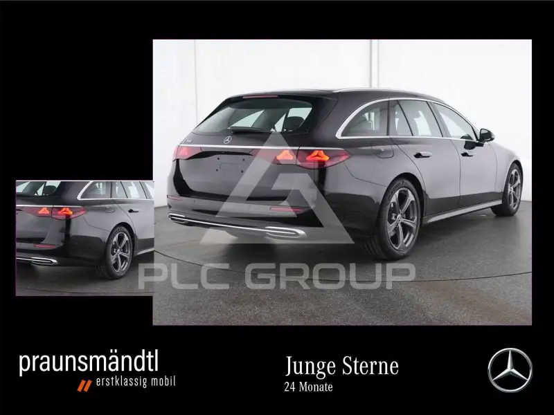2026 Mercedes Benz E 200