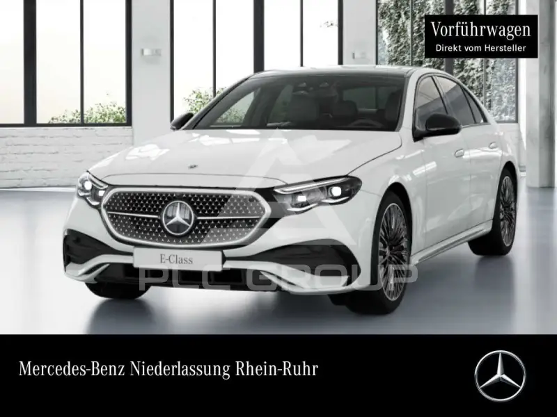 2026 Mercedes Benz E 200