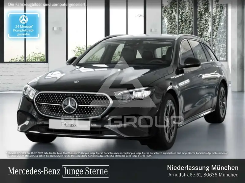 2026 Mercedes Benz E 200
