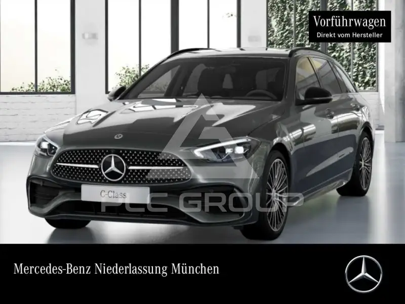 2026 Mercedes Benz C 180