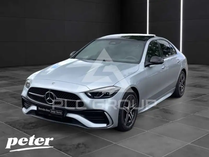 2026 Mercedes Benz C 180