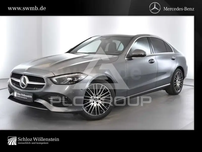 2026 Mercedes Benz C 180