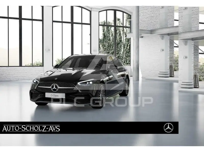 2026 Mercedes Benz C 180