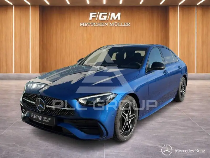 2026 Mercedes Benz C 180