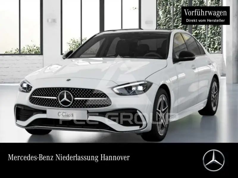 2026 Mercedes Benz C 180