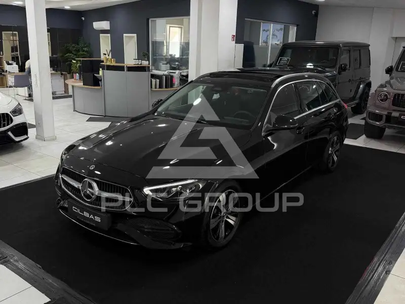 2026 Mercedes Benz C 180