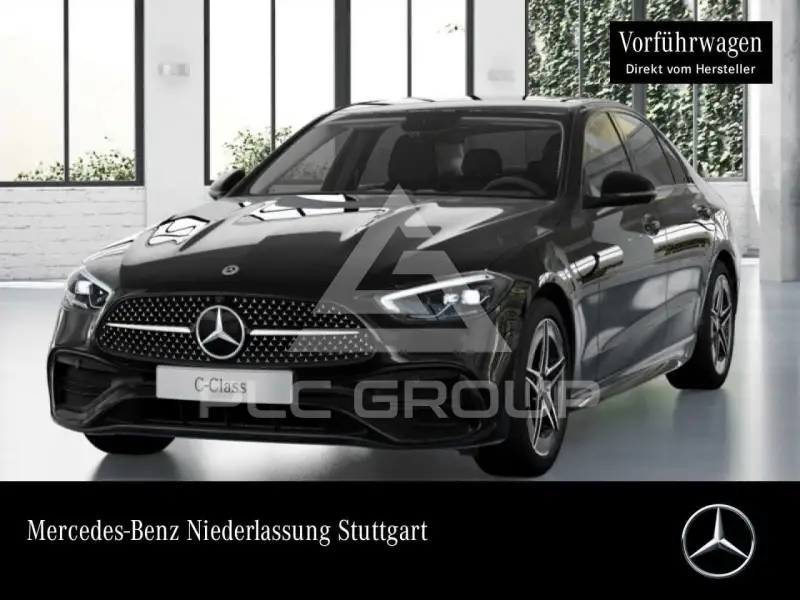 2026 Mercedes Benz C 180