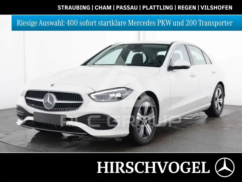 2026 Mercedes Benz C 180