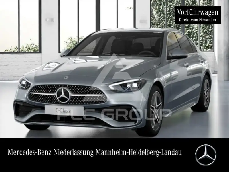 2026 Mercedes Benz C 180