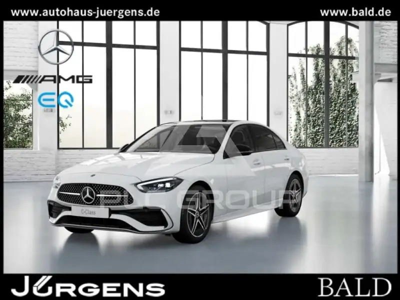 2026 Mercedes Benz C 180