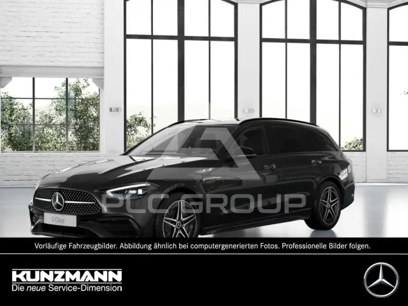 2026 Mercedes Benz C 180
