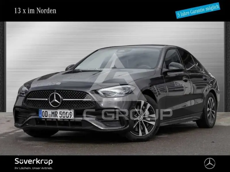 2026 Mercedes Benz C 180