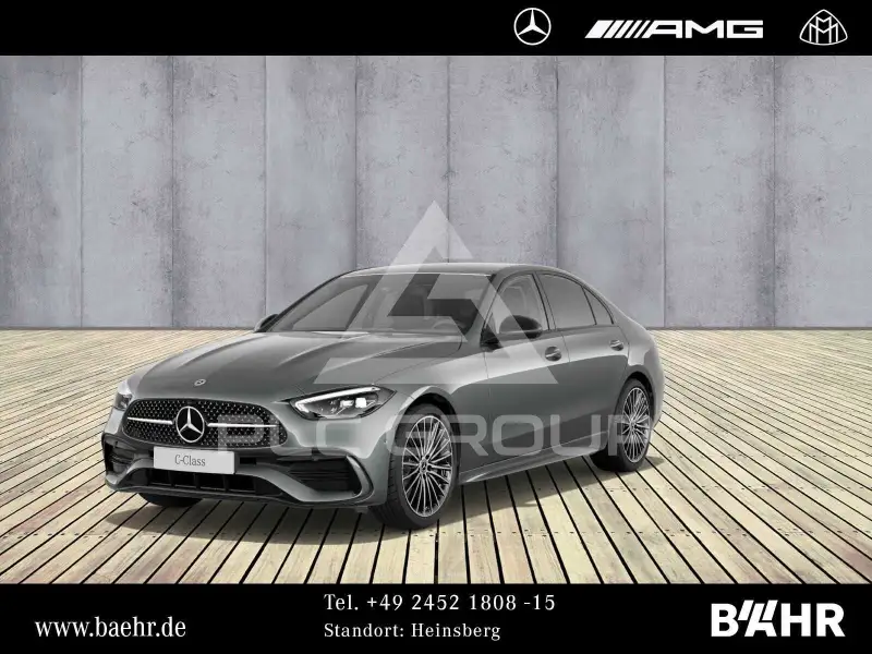 2026 Mercedes Benz C 180