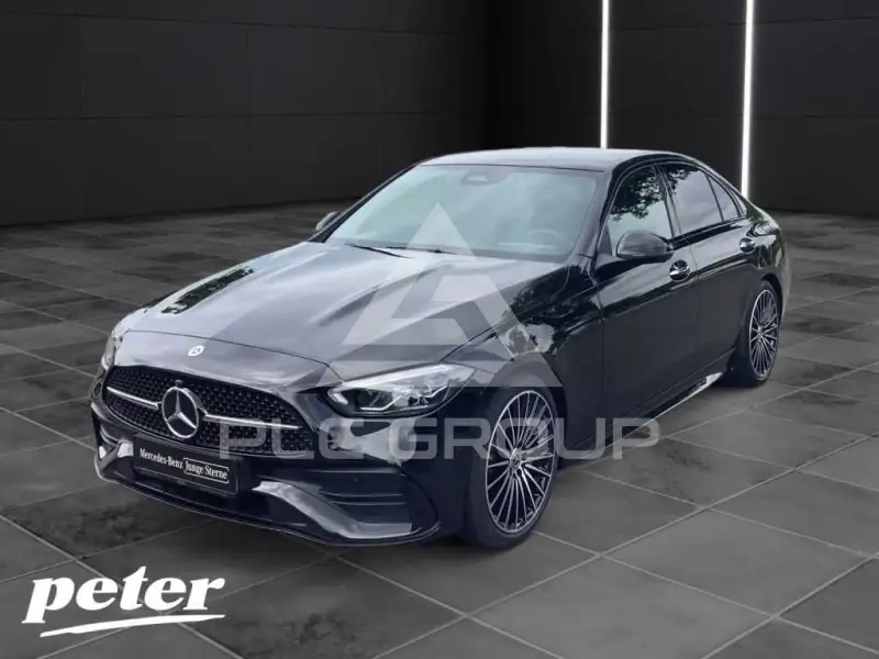 2026 Mercedes Benz C 180