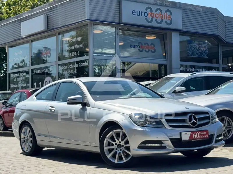 2011 Mercedes Benz C 180